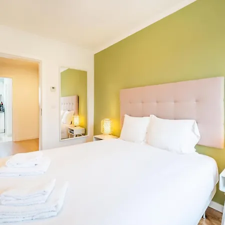 Guestready - Modern And Cosy Apartment Lisbon Exterior photo