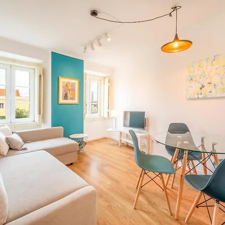 Guestready - Modern And Cosy Apartment Lisbon Exterior photo