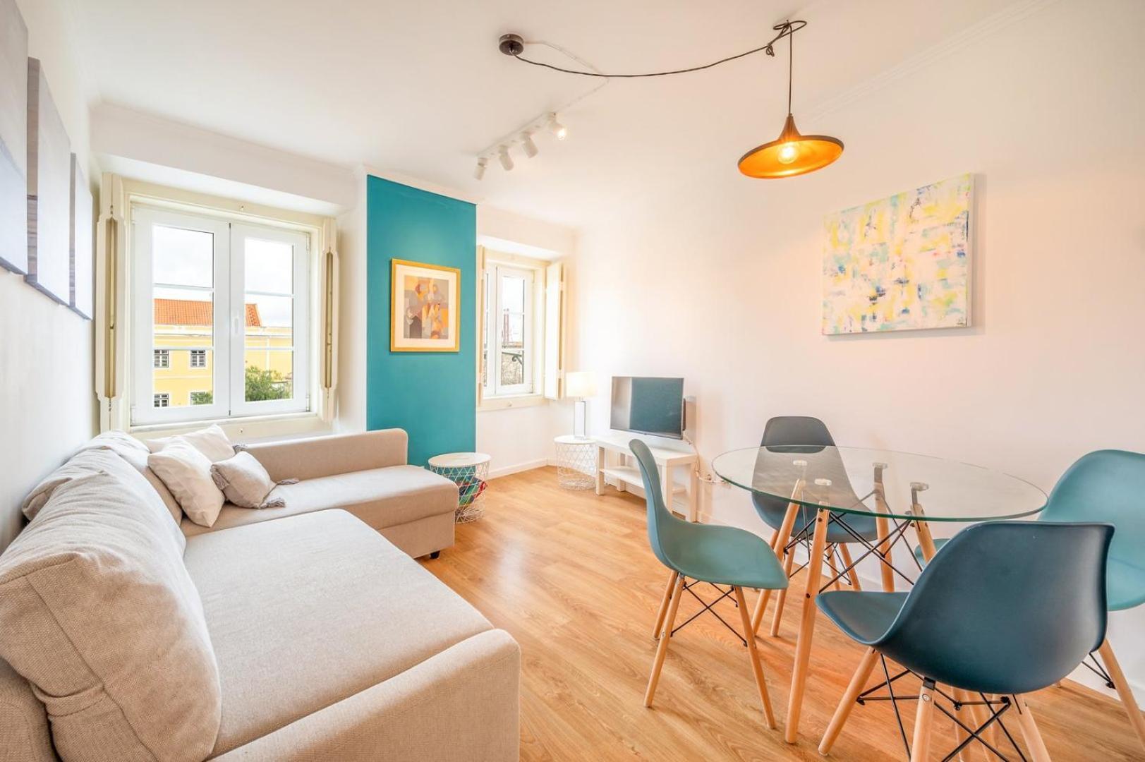 Guestready - Modern And Cosy Lissabon